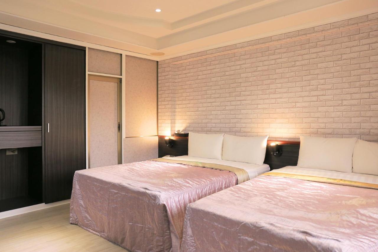 Cai-Lai Motel Yangmei Buitenkant foto