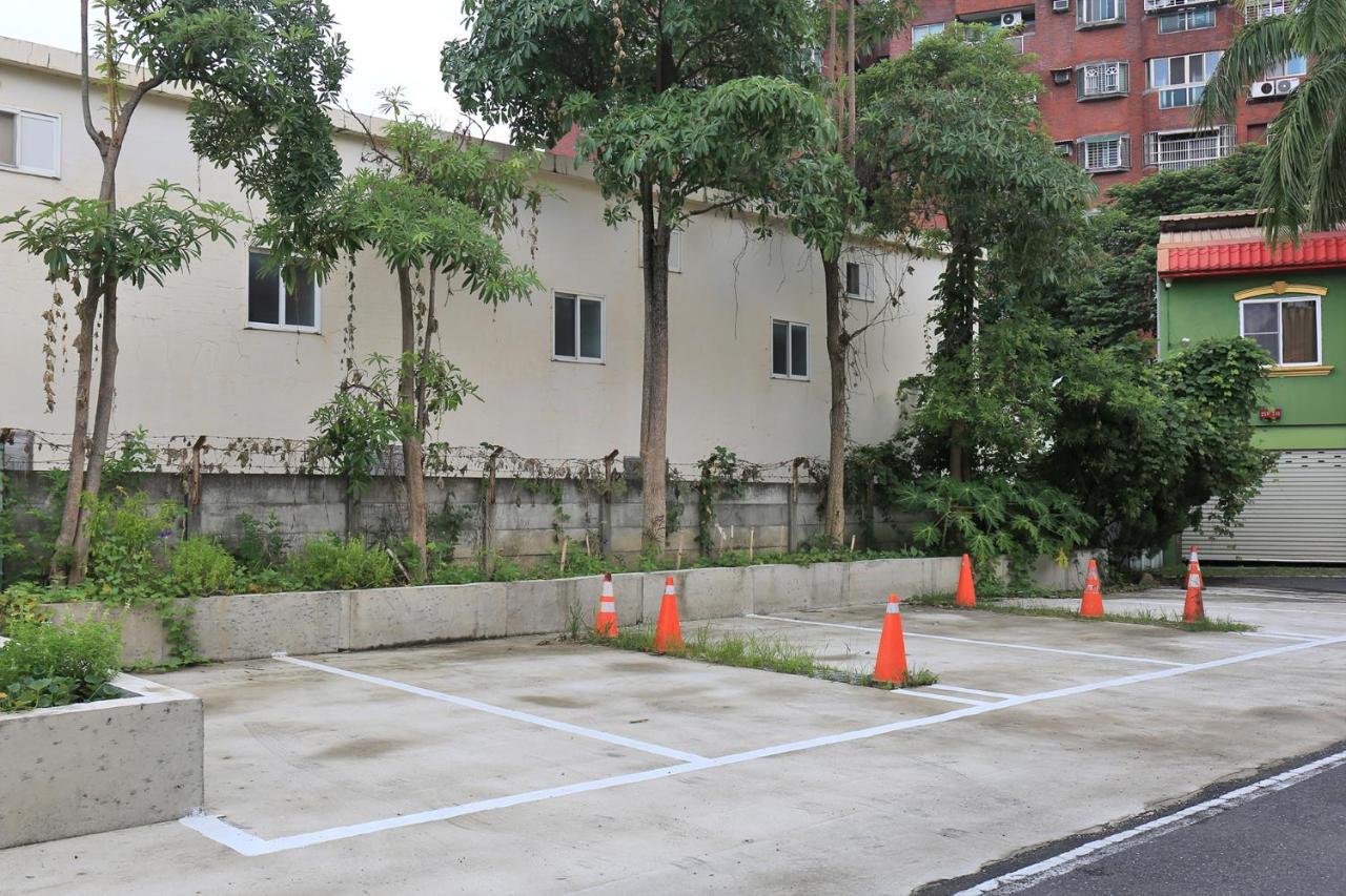 Cai-Lai Motel Yangmei Buitenkant foto