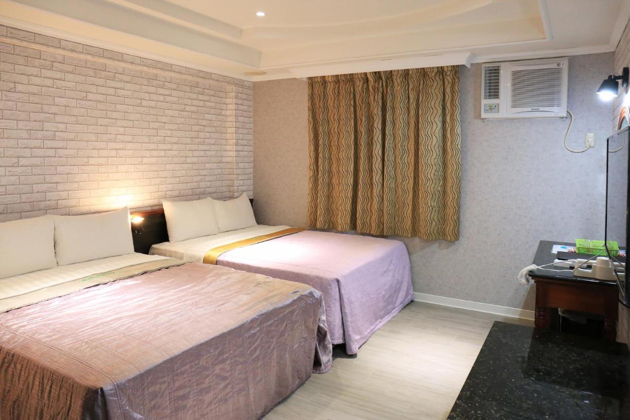 Cai-Lai Motel Yangmei Buitenkant foto