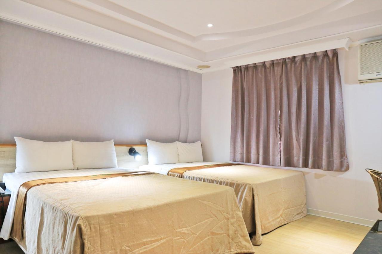 Cai-Lai Motel Yangmei Buitenkant foto