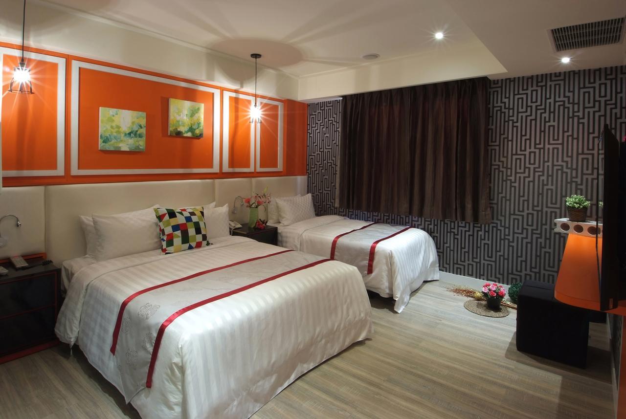 Cai-Lai Motel Yangmei Buitenkant foto