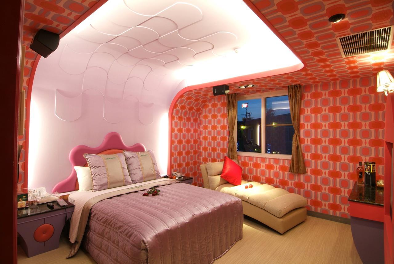 Cai-Lai Motel Yangmei Buitenkant foto