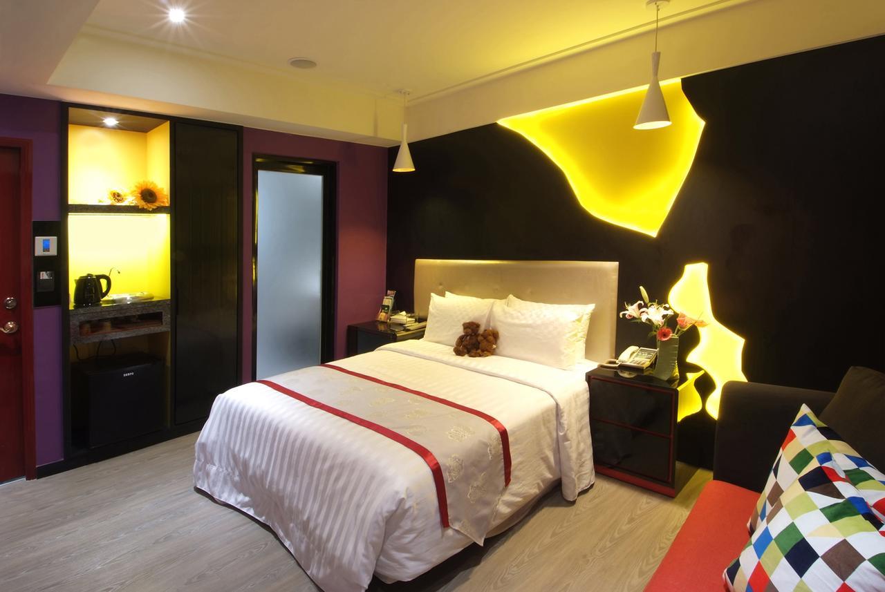Cai-Lai Motel Yangmei Buitenkant foto